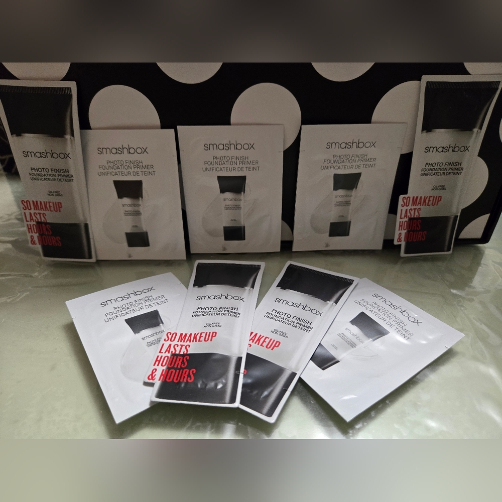 ✨️Smashbox Primer Bundle✨️